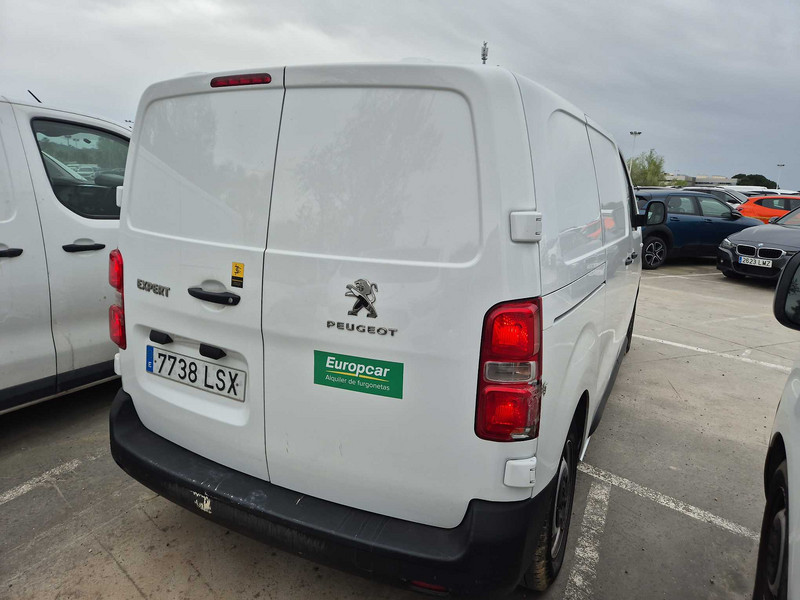 Foto Peugeot Expert 3