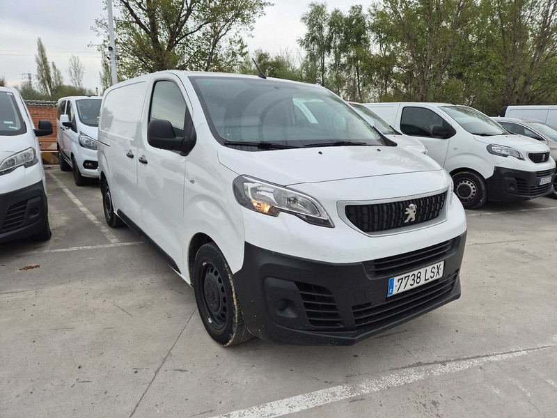 Foto Peugeot Expert 4