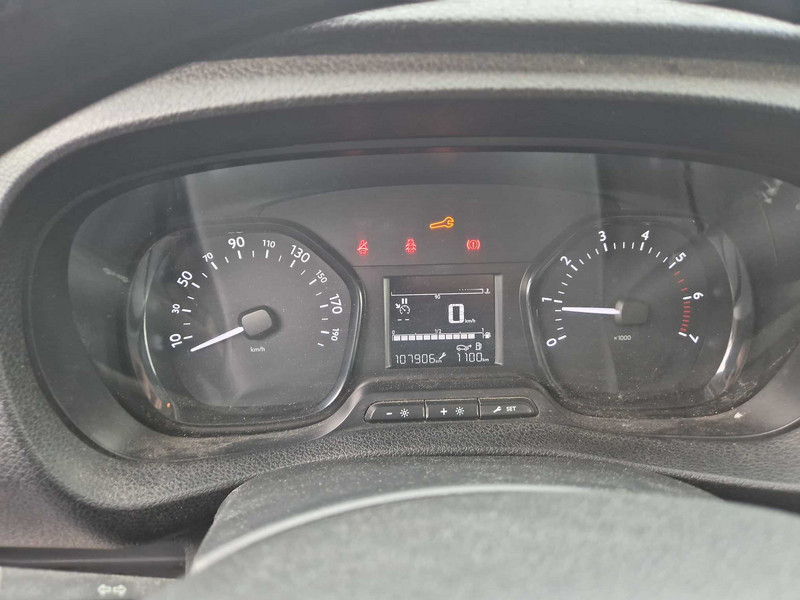 Foto Peugeot Expert 8
