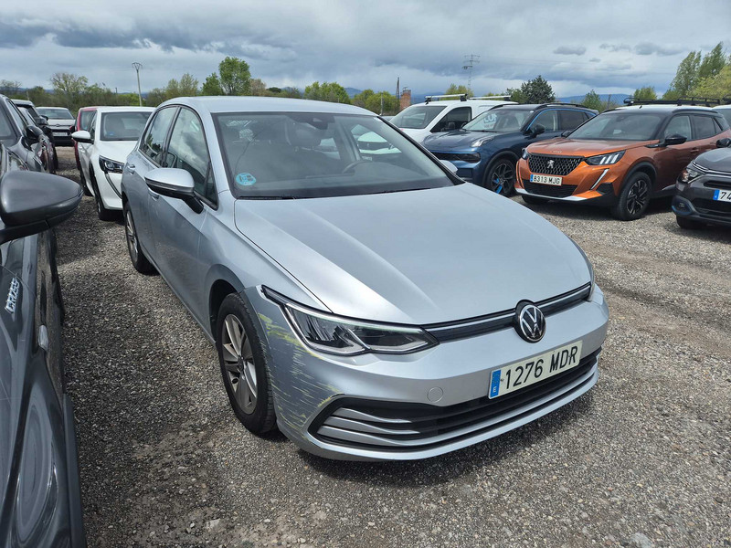 Foto Volkswagen Golf 4