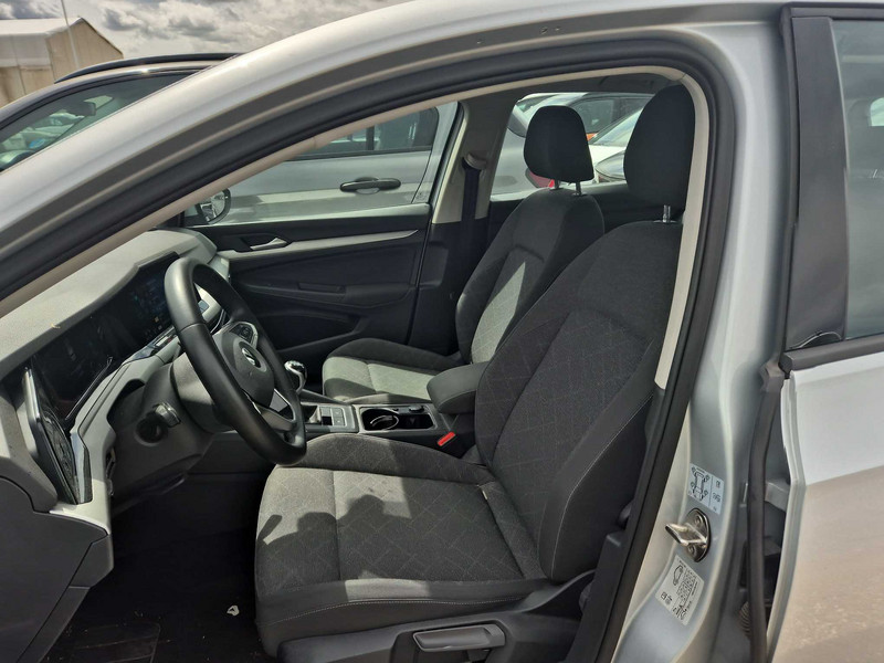 Foto Volkswagen Golf 12