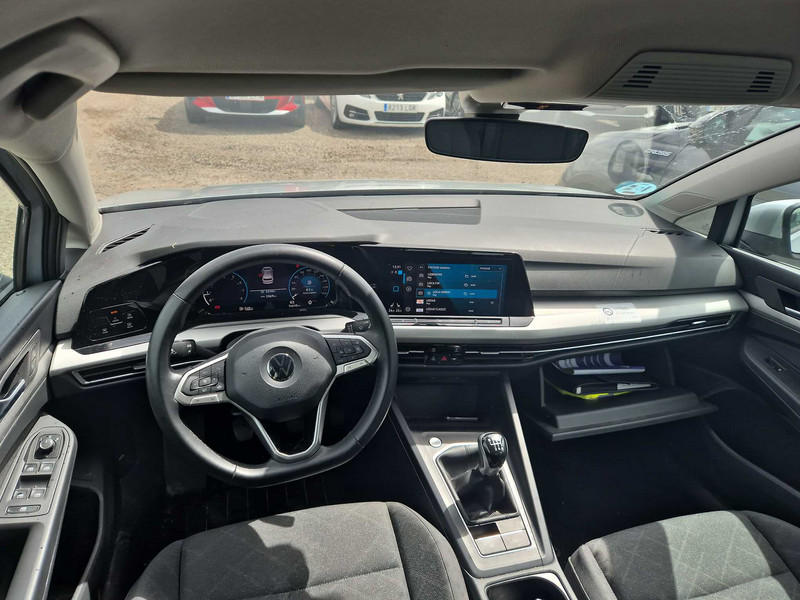 Foto Volkswagen Golf 14