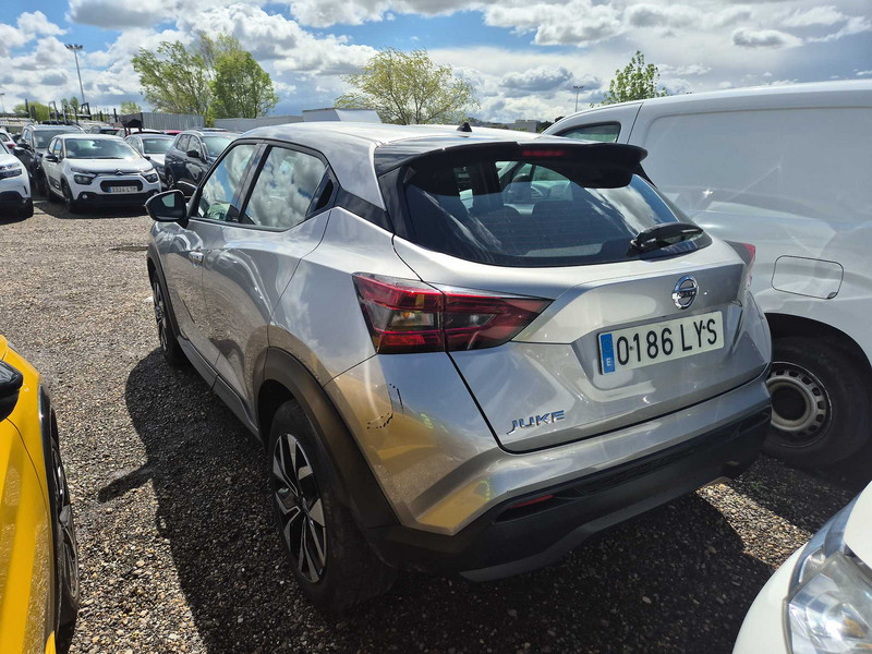 Foto Nissan Juke 2