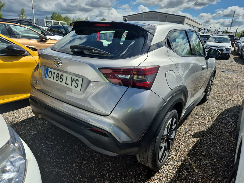 Foto Nissan Juke 3