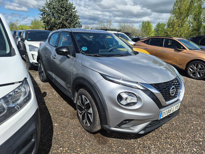 Foto Nissan Juke 4