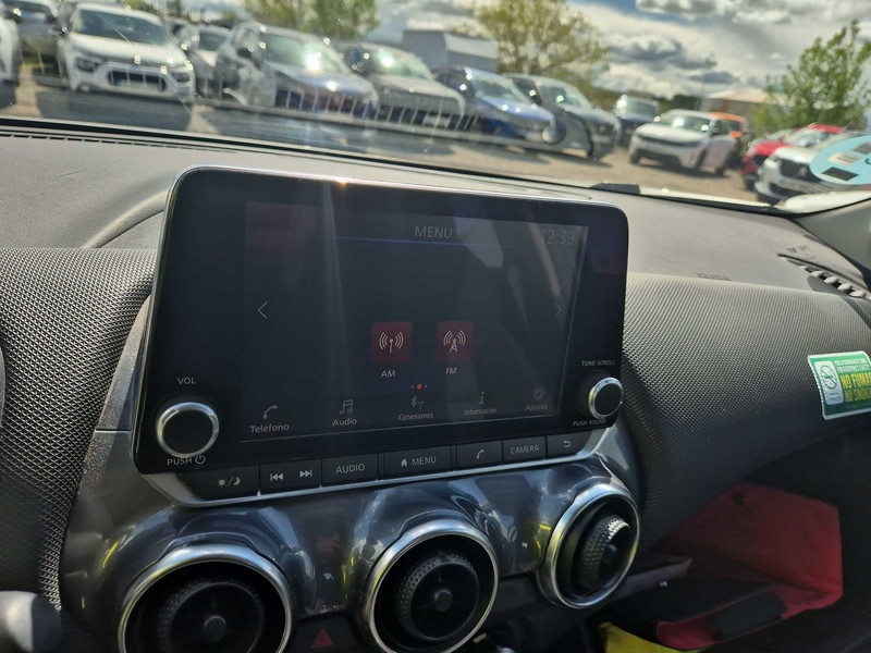 Foto Nissan Juke 10