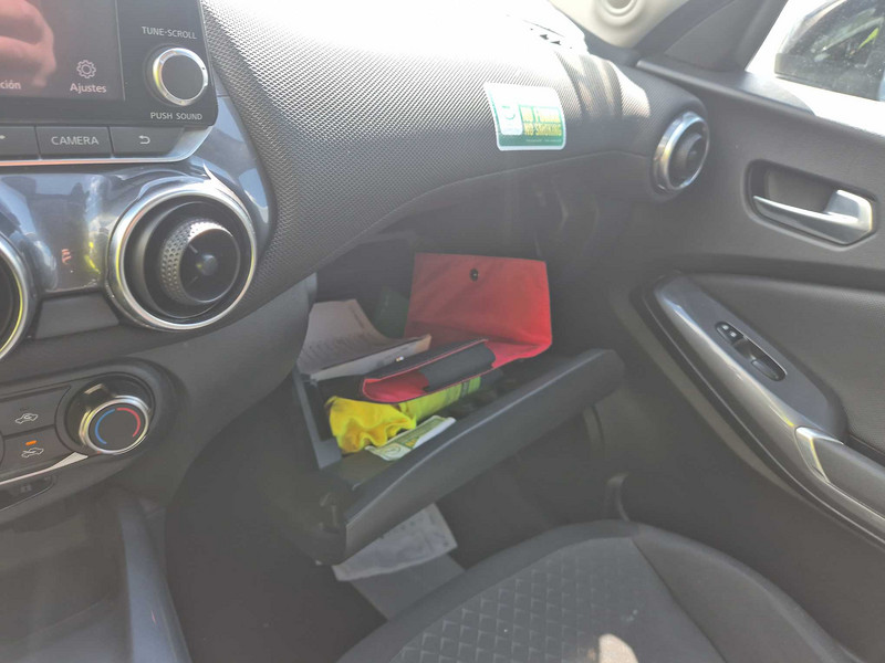Foto Nissan Juke 11