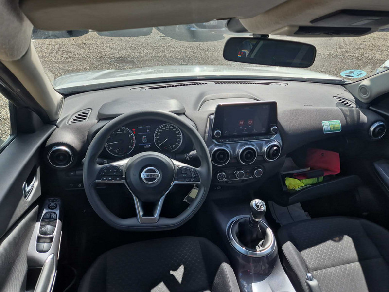 Foto Nissan Juke 14