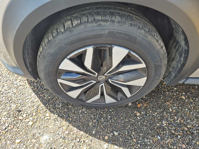 Foto Nissan Juke 25