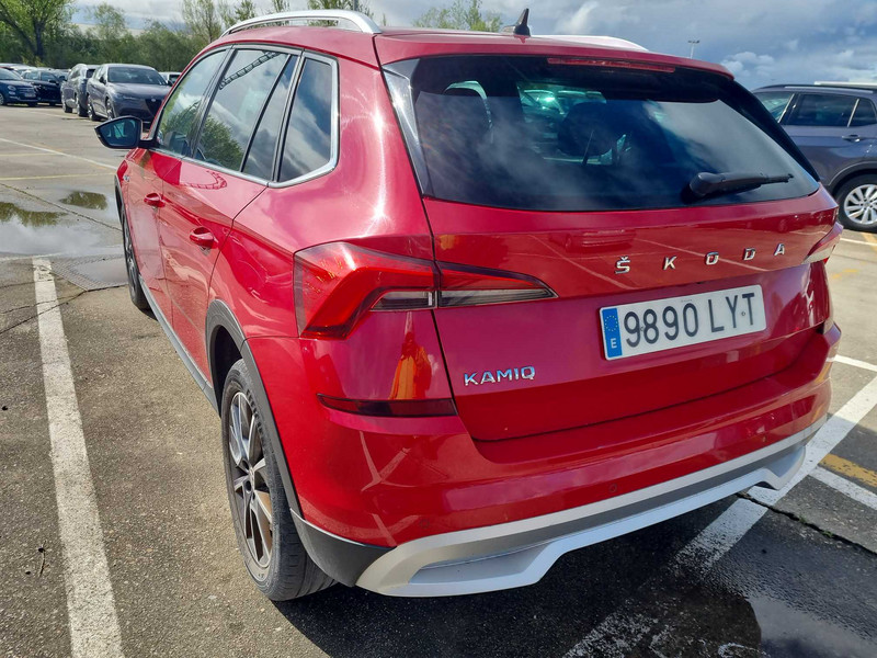 Foto Skoda Kamiq 2