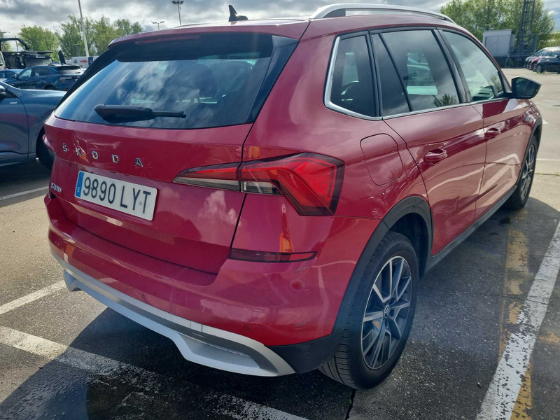 Foto Skoda Kamiq 3