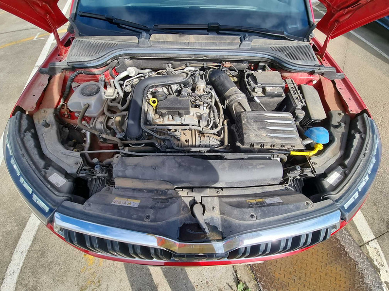 Foto Skoda Kamiq 8