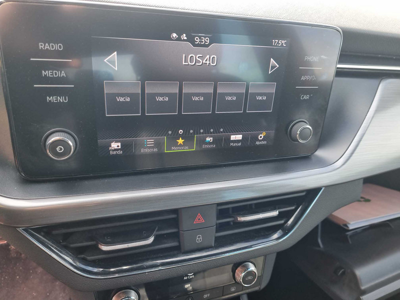 Foto Skoda Kamiq 10