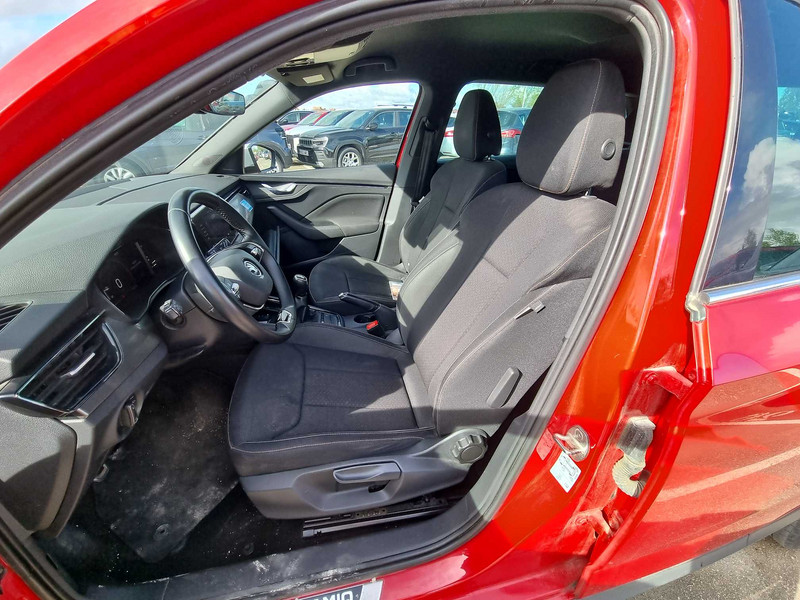 Foto Skoda Kamiq 12