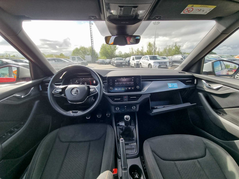 Foto Skoda Kamiq 14