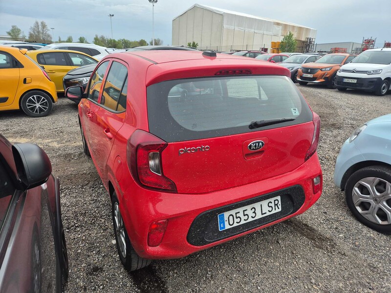 Foto Kia Picanto 2