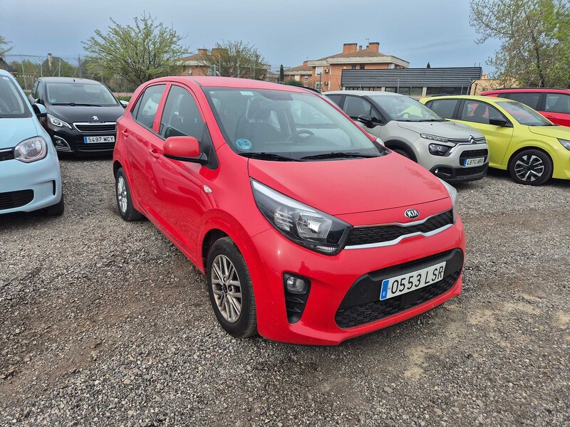 Foto Kia Picanto 4