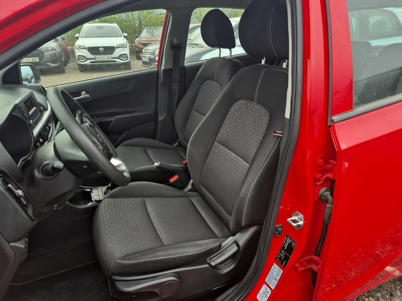 Foto Kia Picanto 11