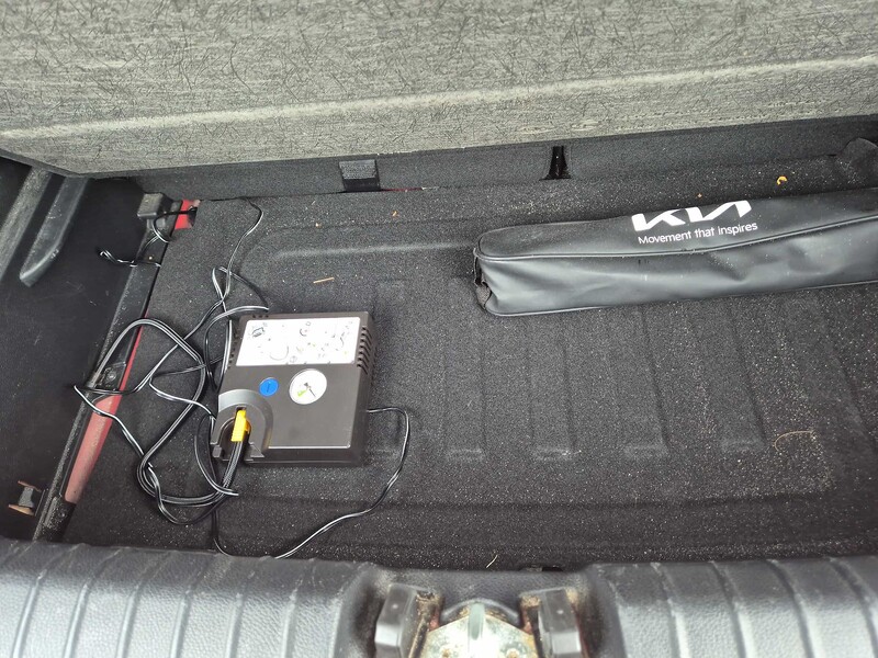 Foto Kia Picanto 16