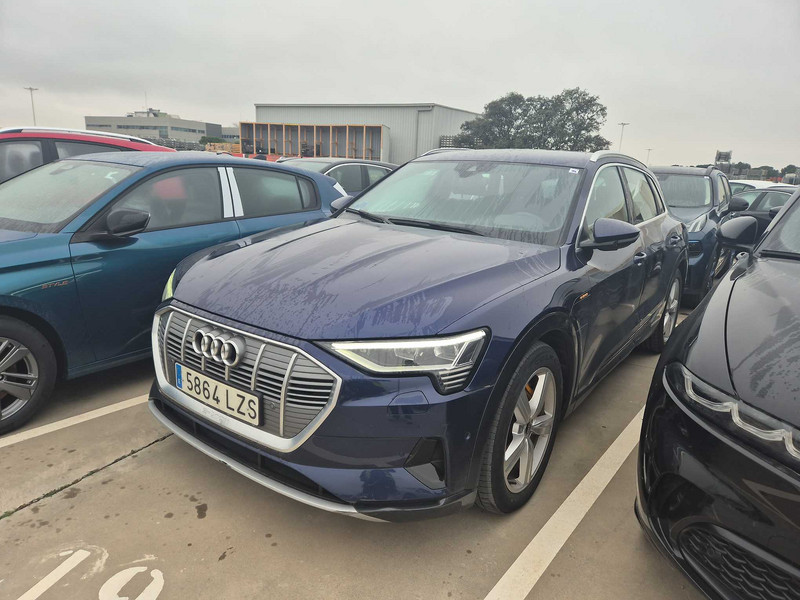 Audi E-TRON 55 quattro Advanced