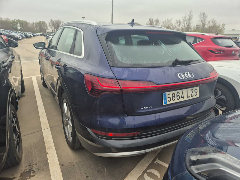 Foto Audi E-TRON 2