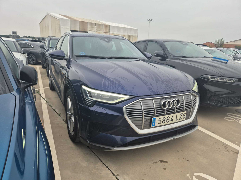 Foto Audi E-TRON 4