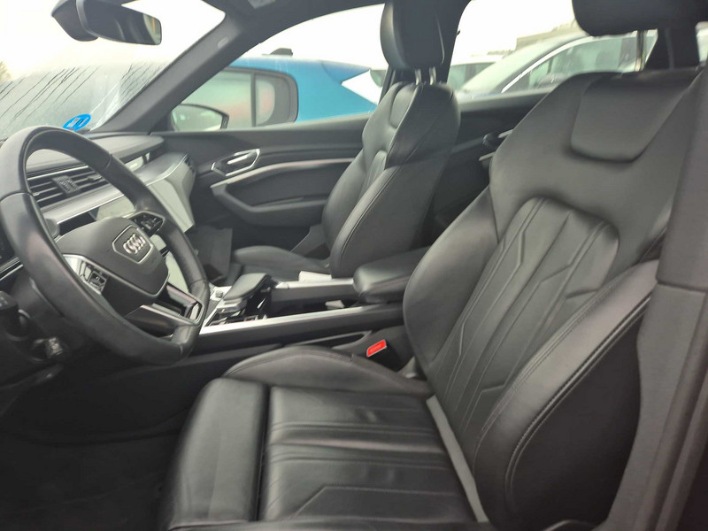 Foto Audi E-TRON 14