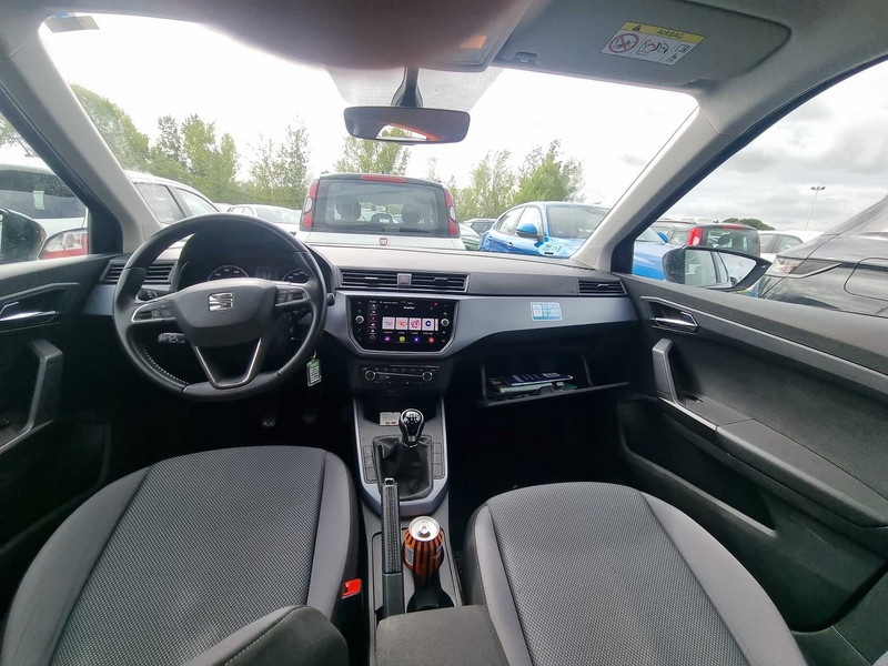 Foto Seat Arona 14