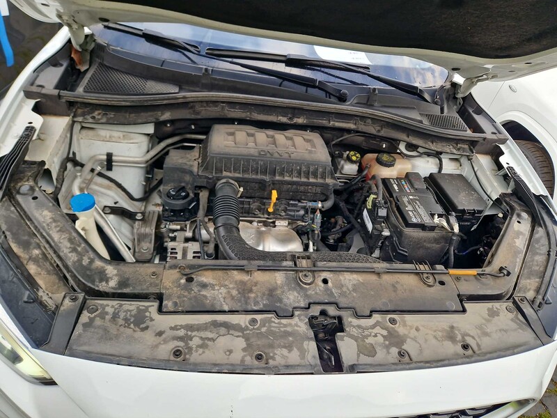 Foto MG MG ZS ZS 1.5 VTi-Tech Luxury 78kW 7