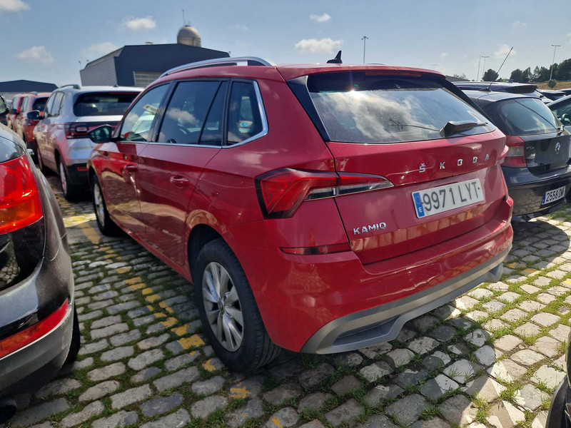Foto Skoda Kamiq 2
