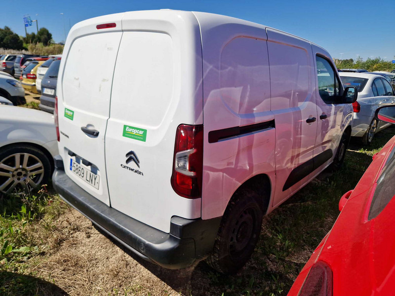 Foto Citroën Ë-Berlingo Berlingo Van BlueHDi S&S Talla M Control 100 3