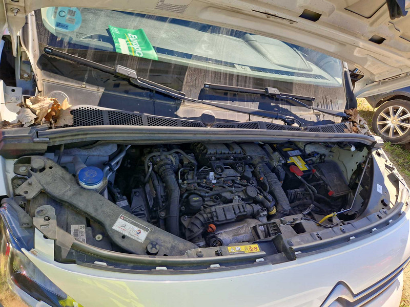 Foto Citroën Ë-Berlingo Berlingo Van BlueHDi S&S Talla M Control 100 7