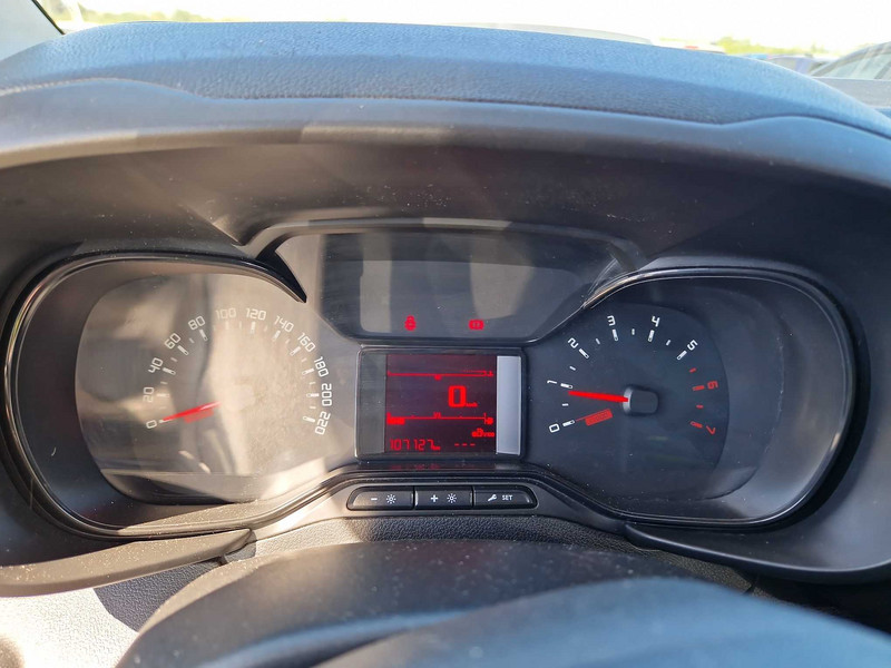 Foto Citroën Ë-Berlingo Berlingo Van BlueHDi S&S Talla M Control 100 9