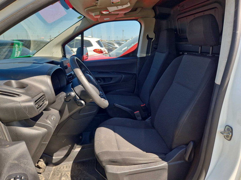 Foto Citroën Ë-Berlingo Berlingo Van BlueHDi S&S Talla M Control 100 12