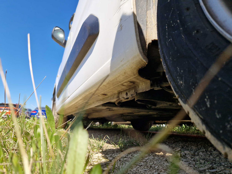 Foto Citroën Ë-Berlingo Berlingo Van BlueHDi S&S Talla M Control 100 16