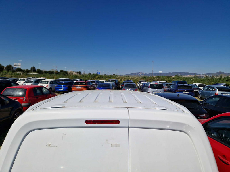 Foto Citroën Ë-Berlingo Berlingo Van BlueHDi S&S Talla M Control 100 18