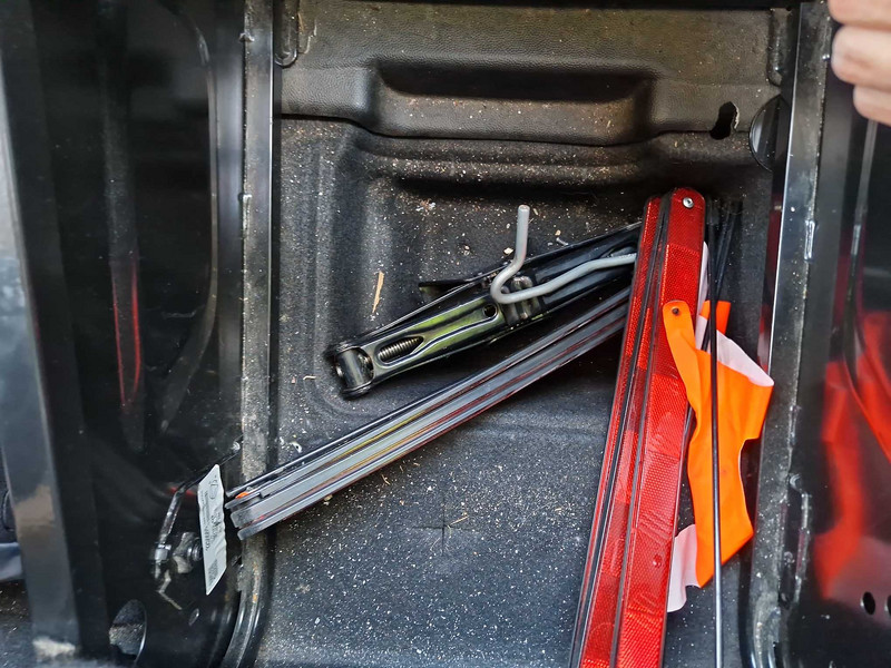 Foto Citroën Ë-Berlingo Berlingo Van BlueHDi S&S Talla M Control 100 19