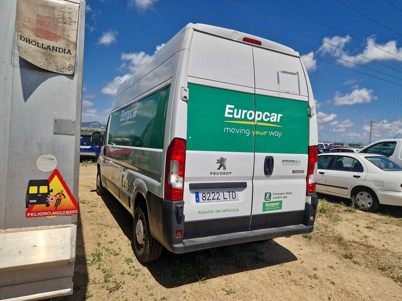 Foto Peugeot Boxer 2