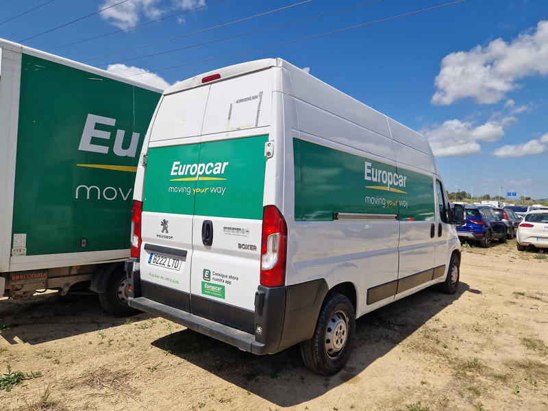 Foto Peugeot Boxer 3