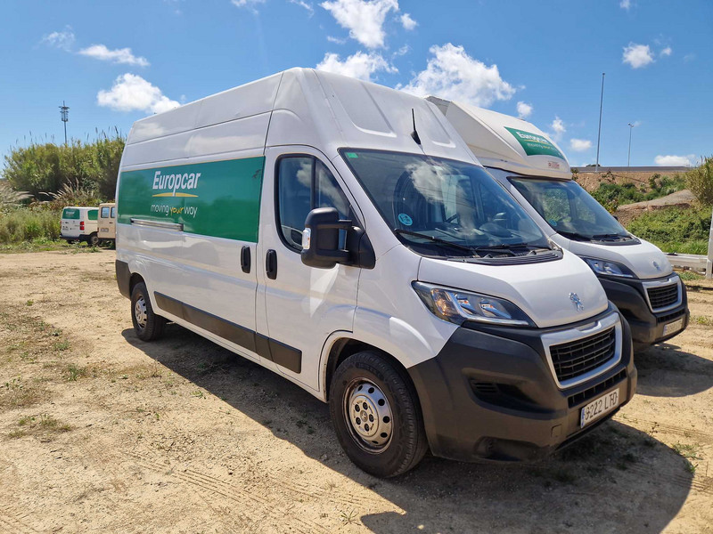 Foto Peugeot Boxer 4