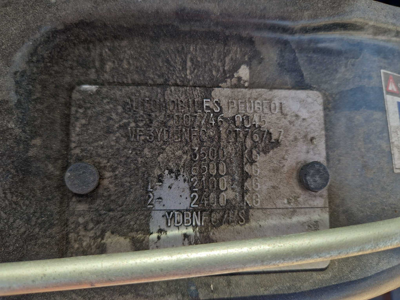 Foto Peugeot Boxer 8