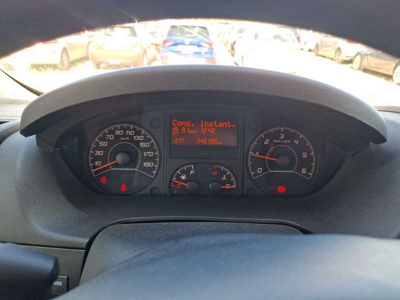 Foto Peugeot Boxer 10