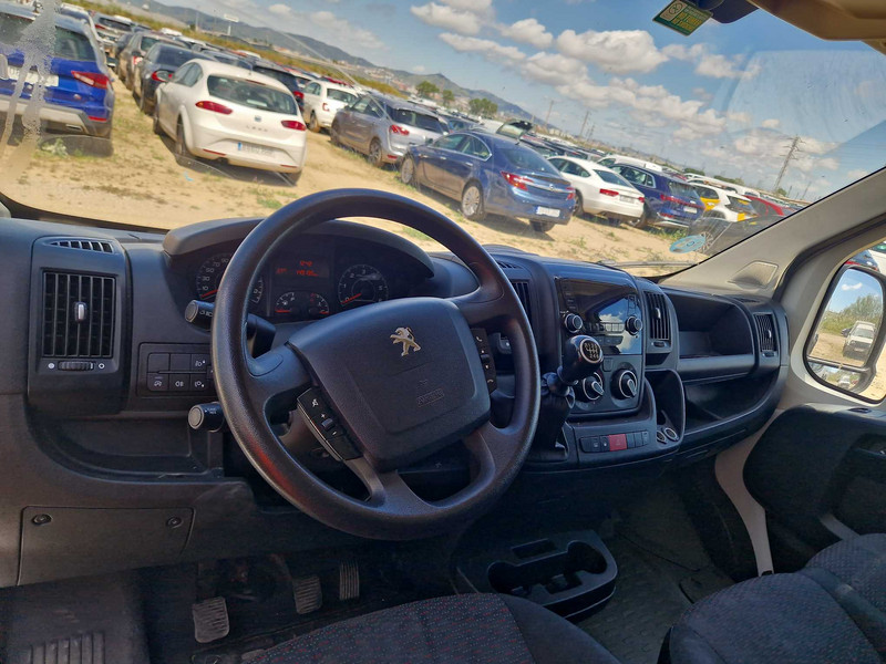 Foto Peugeot Boxer 14