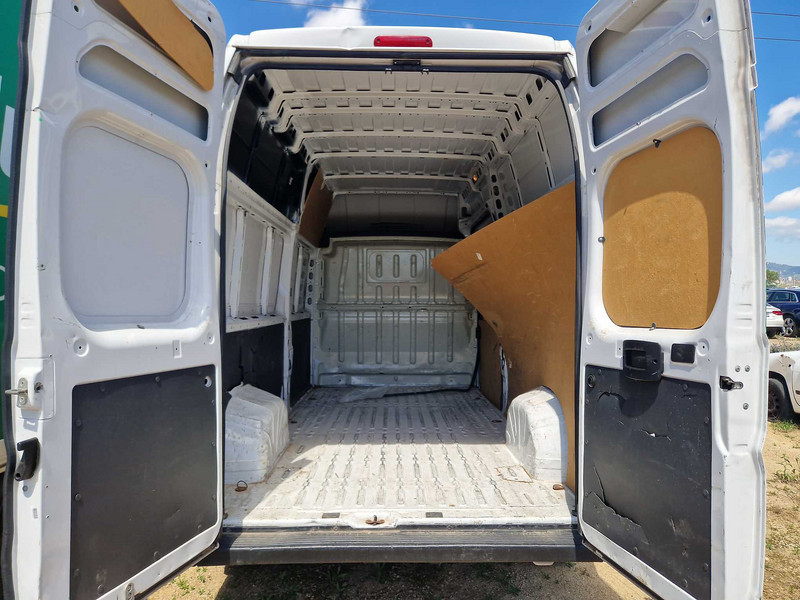 Foto Peugeot Boxer 16