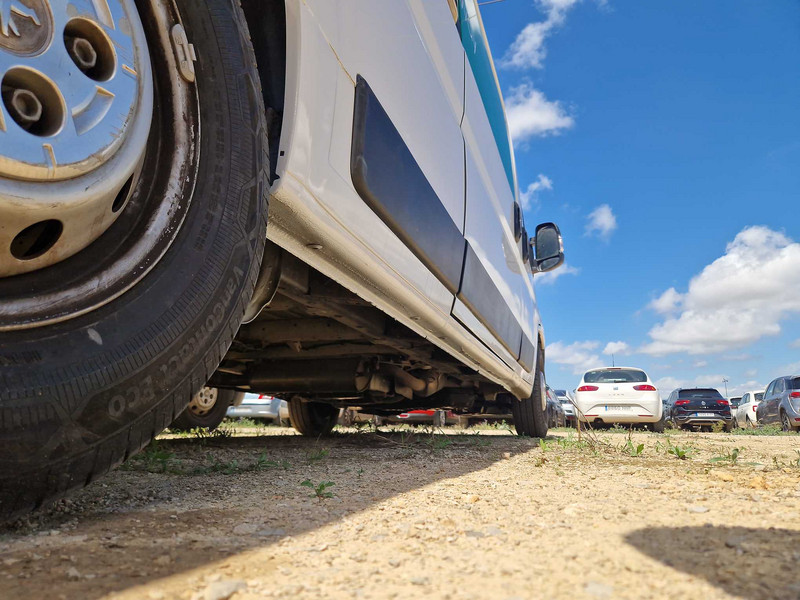 Foto Peugeot Boxer 19