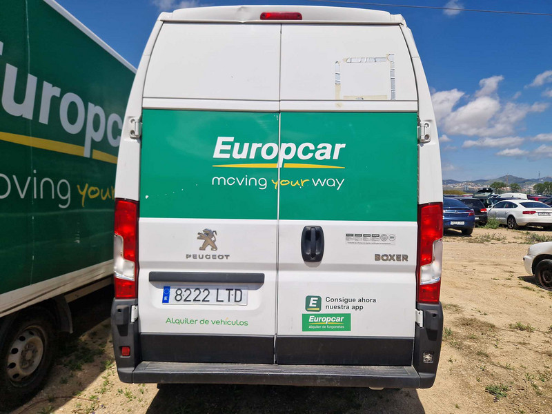 Foto Peugeot Boxer 20
