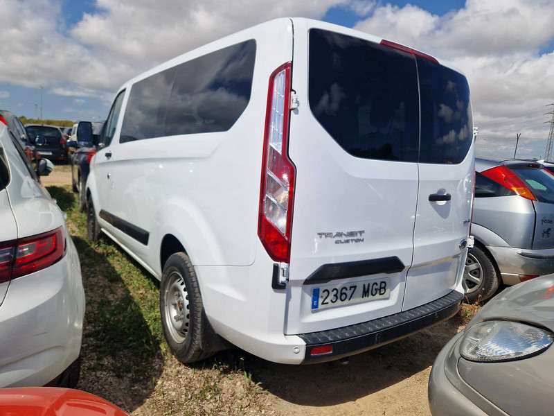 Foto Ford Transit Kombi FT 320 L2 Kombi Trend EcoBlue Hybrid 130 2