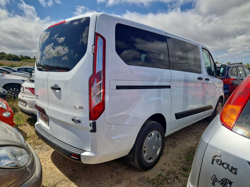 Foto Ford Transit Kombi FT 320 L2 Kombi Trend EcoBlue Hybrid 130 3