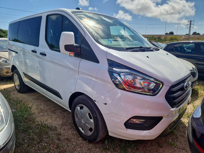 Foto Ford Transit Kombi FT 320 L2 Kombi Trend EcoBlue Hybrid 130 4