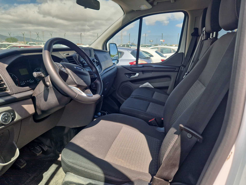 Foto Ford Transit Kombi FT 320 L2 Kombi Trend EcoBlue Hybrid 130 12